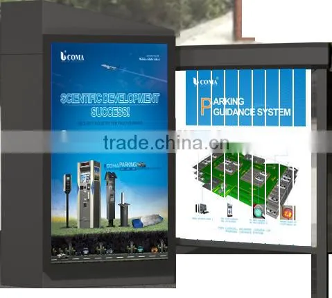 Car Park Access Control System With Automatic Barrier Gate photo-6
