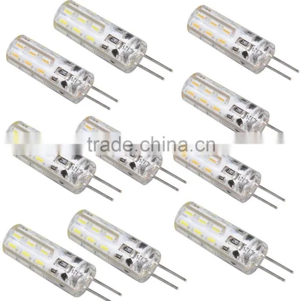 g4 Led 12v With High Quality 3014SMD LED photo-3
