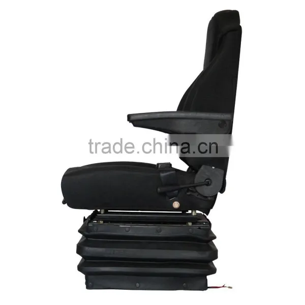 Air Suspension Heavy Truck Seat for Truck Driver (YJ03) photo-2