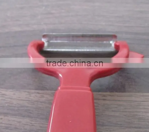2015 New Stainless Steel Peeler Multi-function Peeler Paring Knife Scraping Skin/flaking Kitchen Tools P20 photo-4