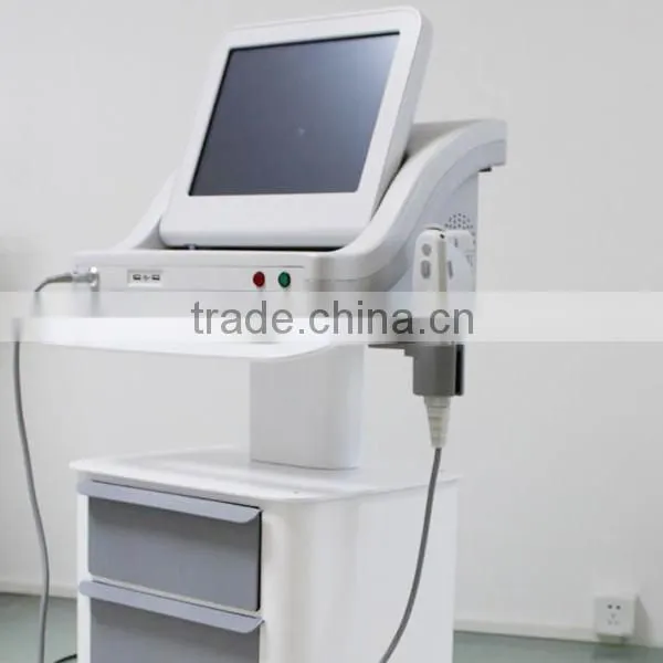 Chest Shaping 2016 Good Results Portable Wrinkle High Frequency  Removal HIFU Face Lift Machine Portable photo-4