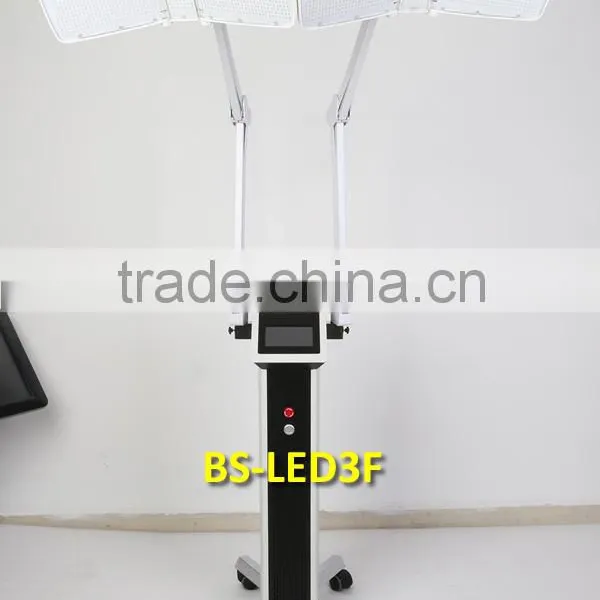Dual Panel LED Phototherapy Equipment for Acne Treatment photo-2