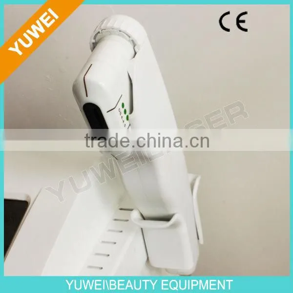 2016 Hifu Face Lifting Wrinkle No Pain Removal Beauty Machine HIFU U-one Eye Lines Removal photo-4