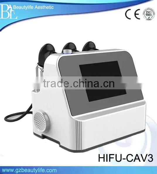High Frequency  Guangzhou BL HIFU /wrinkle Removal Skin Expression Lines Removal Rejuvenation Whitening Face Lift Salon Use Hifu Beauty Machine/HIFU4.5 photo-6