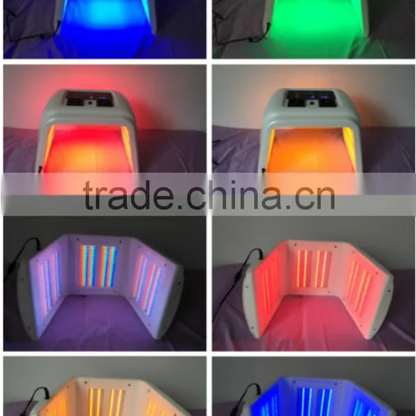 NL-PDT500 Newest Factory Direct Wholesale !!!4 Colors PDT Led Red Light Therapy for Home Use Skin photo-2