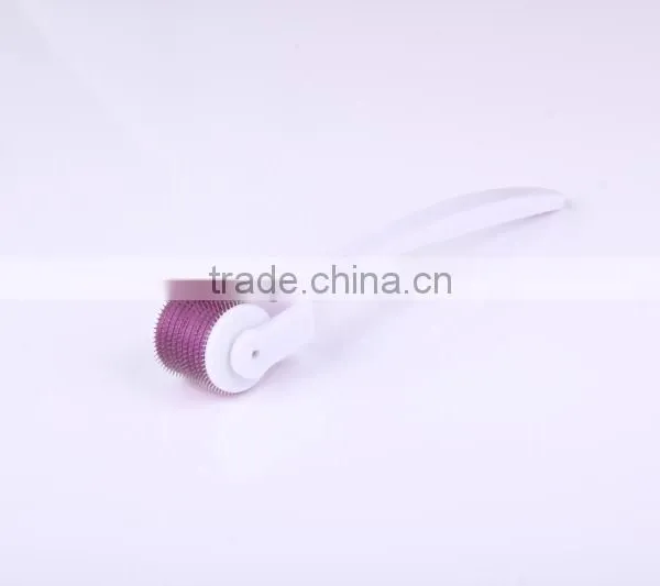 2016 Factory Sale CE Manufacturer Lowest Price Titanium Derma Roller for Hair Loss Treatment photo-2