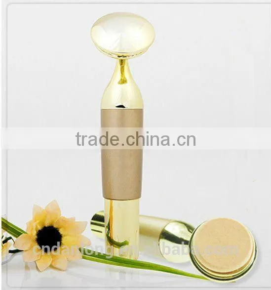Electrical Facial Make-up & Massager Vibration Powder Puff photo-2