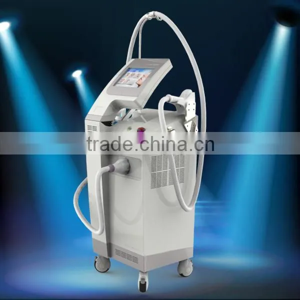 SUPER Machine Permanent Hair Removal 755/808/1064 Wavelength 3 In1 Combined Diode Laser Machine photo-3
