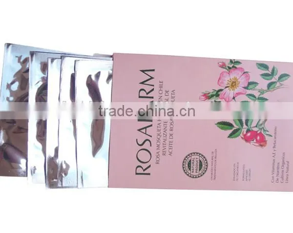 Mositure Tightening Anti-Wrinkle Forehead Hydrogel Patch photo-2