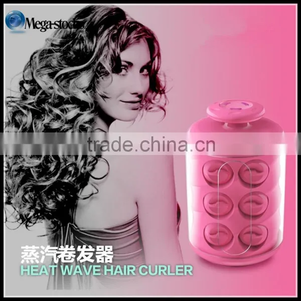 Infiniti Pro by Conair Secret Curl Snap Rollers As Seen on TV 12 Rollers Curler photo-6