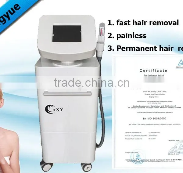OPT / Shr Ipl / Shr Hair Removal / Opt Hair Removal With Filter and Two Handle photo-2