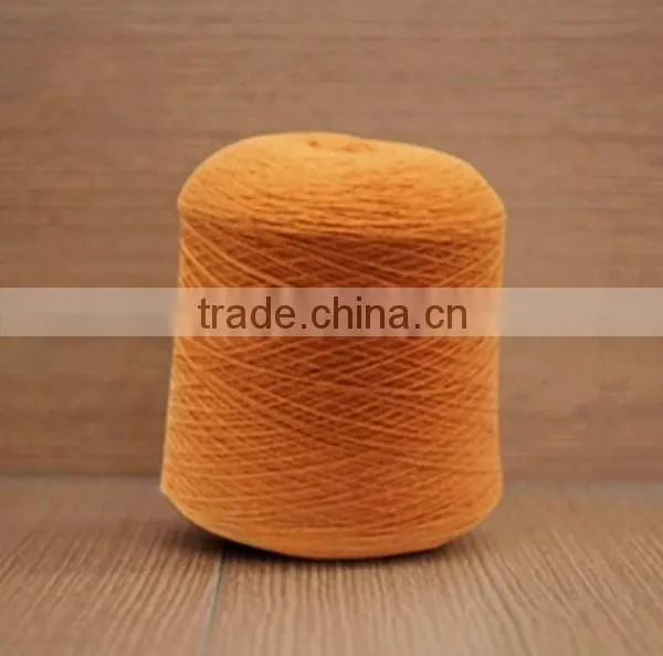 100% Pure White Dyed Woolen Merino Wool Yarn photo-2