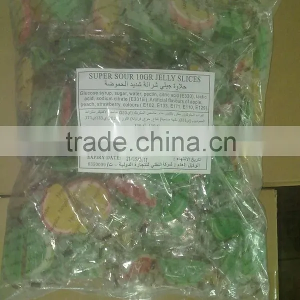 Delicious Fruity Flavor Jelly Candy Wholesale Candy photo-6