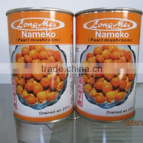 Canned Nameko