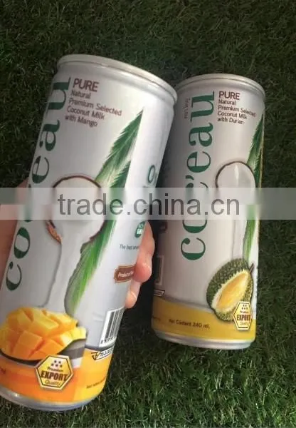 Coconut Milk Whit Mango photo-2