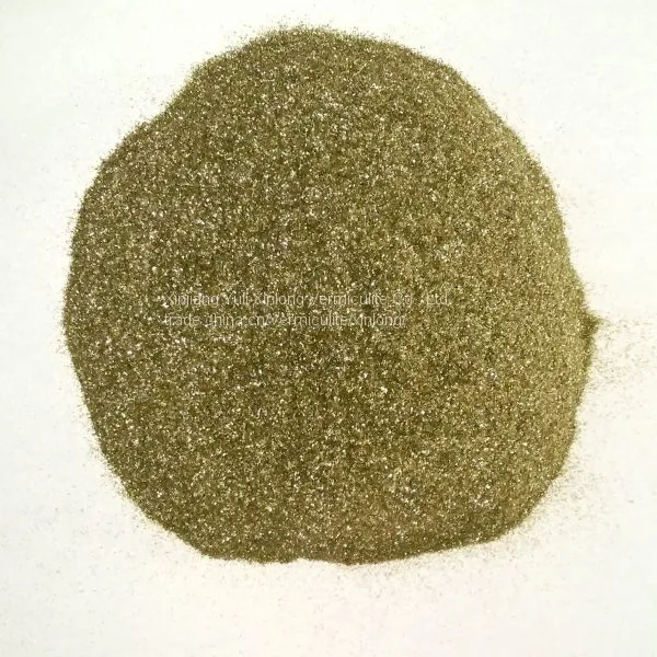 Xinjiang Mica Phlogopite Concentrate Ore, Natural Mica photo-3