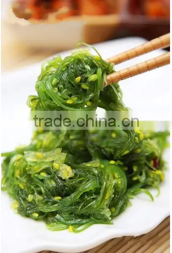 Marined Wakame Pickled Kelp Sea-tent Salted photo-2