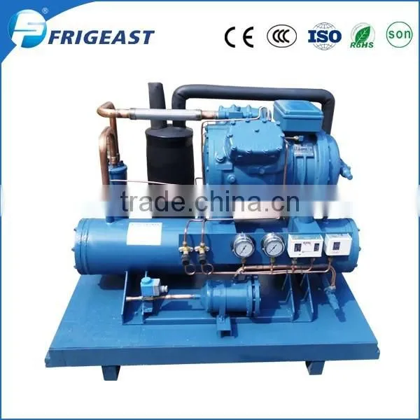 Parallel Compressed Condensing Units for Cold Storage photo-4
