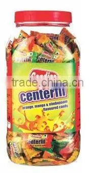 Center Filled Hard Boiled Candy