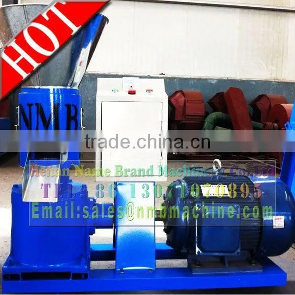 CE Approved High Performance Cow Food Pellet Making Machine photo-2