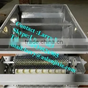 Macadamia Nut Opening Machine/macadamia Nut Tapping Machine photo-3
