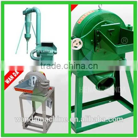WANDA High Yield Big Capacity Wood Crusher Machine for Sale photo-3