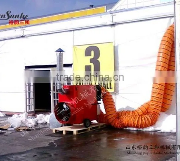 Poultry Greenhouse Industrial Heater photo-4