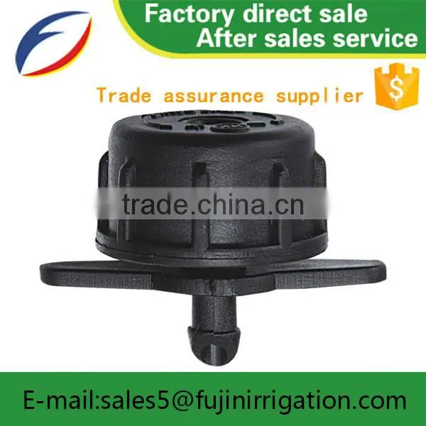 Drip Irrigation Systems Save Water Low Volume Pressure Compensating Dripper for Dripline photo-4