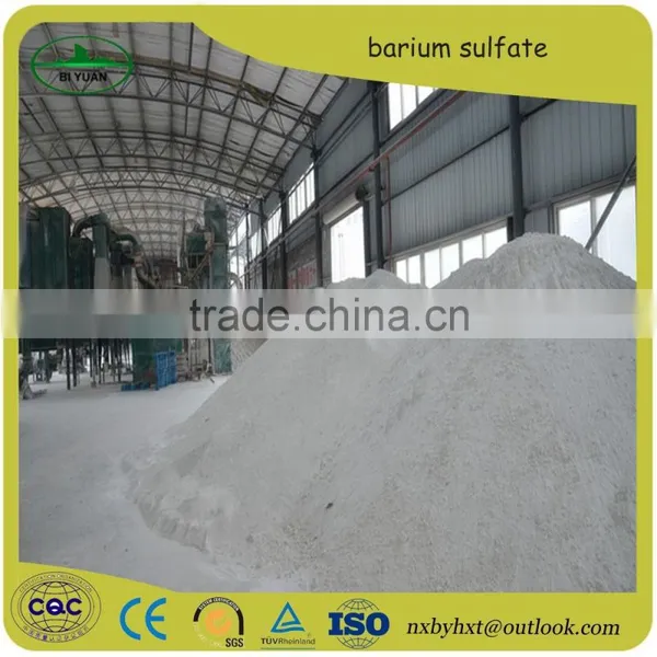 Best Sellling ! Barium Sulfate92%-98% Manufacturers photo-4