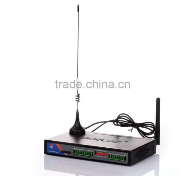 CM550-54w 3G Zigbee Modbus RTU Gateway Z-wave Rs232/rs485 & I/o photo-2
