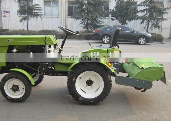 Hot Sell 12hp Small Tractor /Mini Tractor/Four Wheel Tractor photo-4