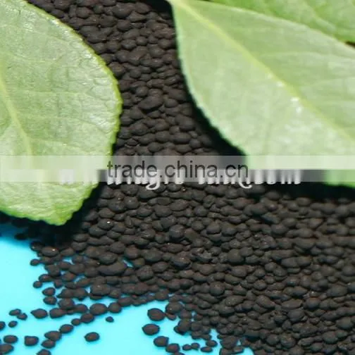 Pure Natural Organic Granular Fertilizer Application Humic Acid for Sale photo-3