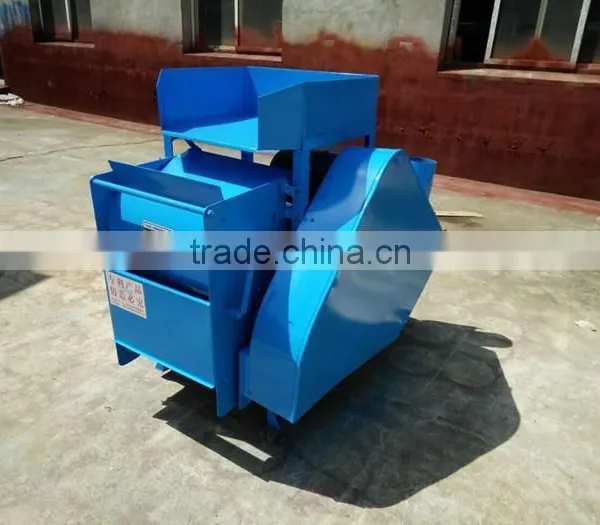 High Output 300kg/h Small Cotton Gin Cotton Ginning Machine Cotton Machinery Gin photo-6