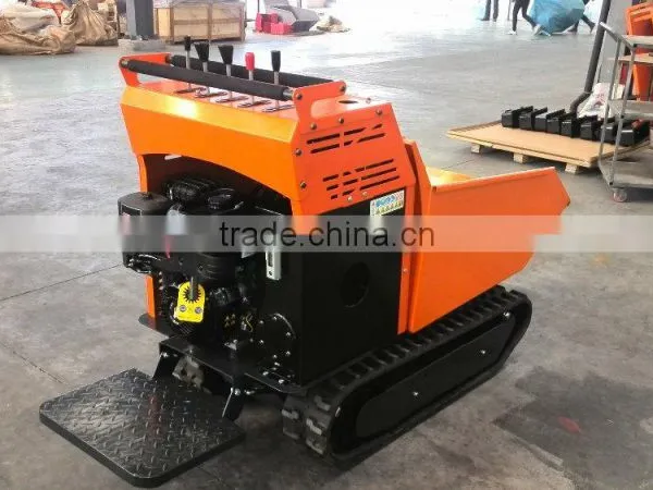 Sunkwan 0650, New Condition With Hydraulic System Mini Truck Garden Dumper photo-4