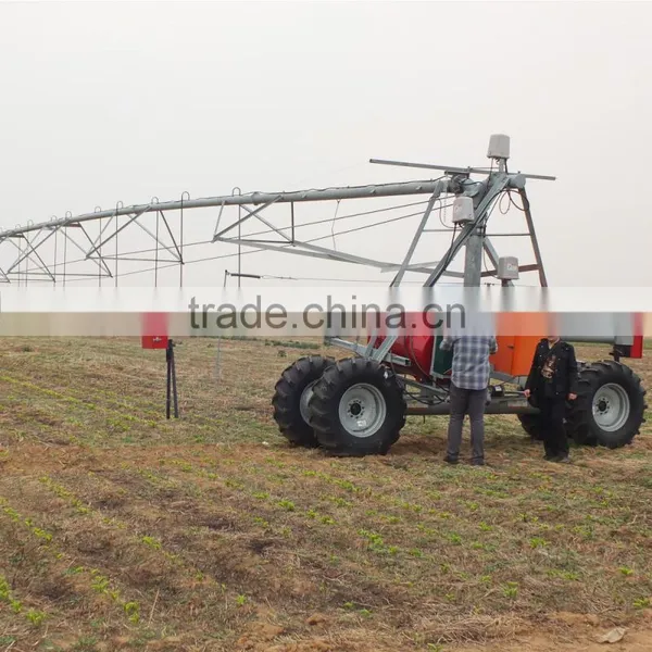 2015 Newest Farm Irrigation System for Lateral Move With End Spray Sprinkler photo-4