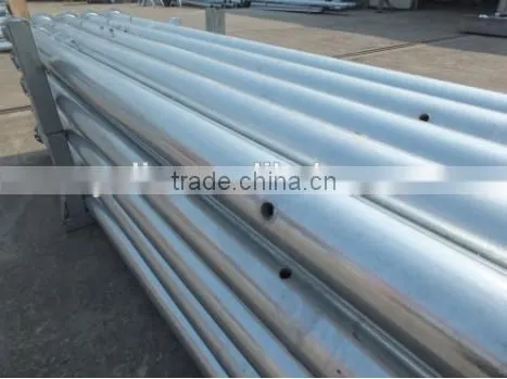2016 Galvanized Steel Pipe for Center Pivot Irrigation System for Sale photo-2