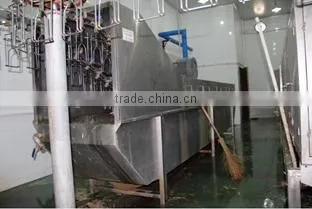 Chicken Slaughtering Machine Product Line photo-2