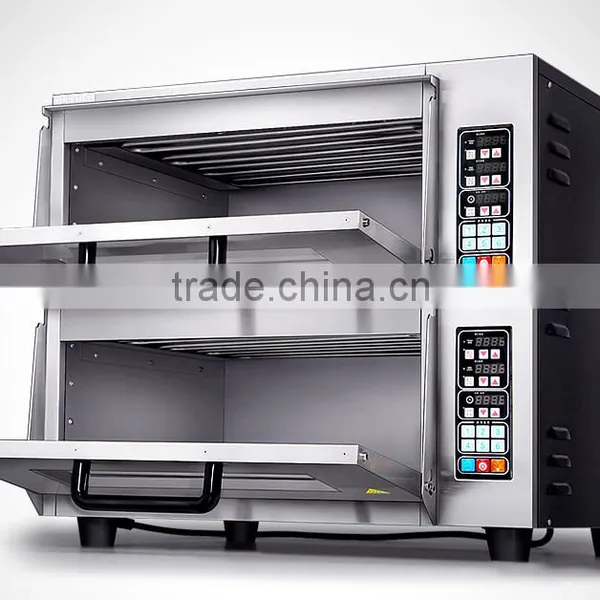 Professional Bread Oven Commercial Electric Oven Bakery Equipment for Sale Pizza Oven photo-3