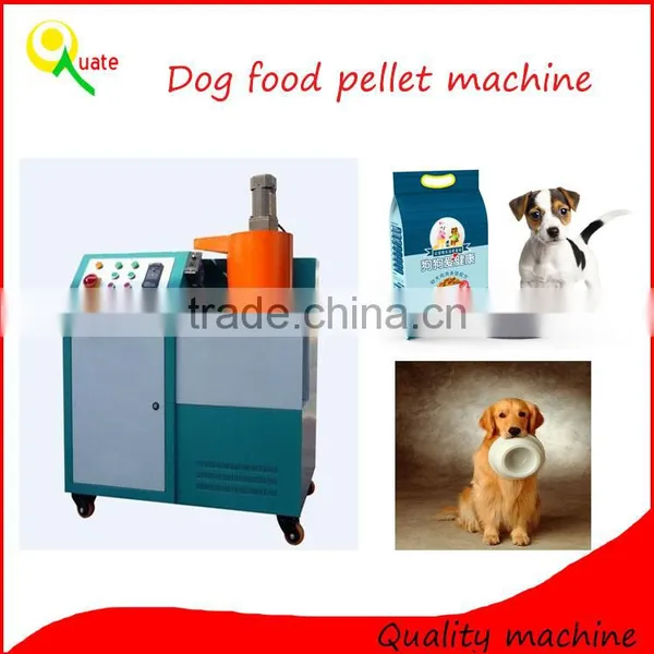 Dog Food Making Machine/floating Fish Feed Machine/fish Food Pellet Machine photo-3
