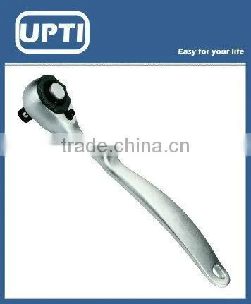 Curve Ratchet Handle Wrench (O-angle)