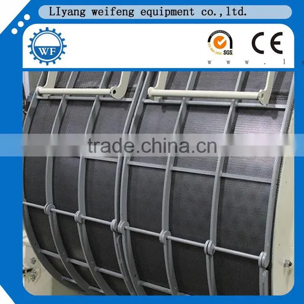 Water Drop SFSP Animal Feed Hammer Mill / Soyabean Grinding Machine photo-6