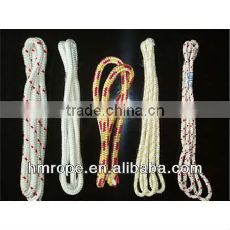 Polyester Diamond Braid Rope/double Braided Polyester Rope