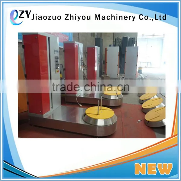 Automatic Airport Luggage Wrapping Machine/Baggage Stretch Wrapping Machine (whatsapp:0086 15639144594) photo-4