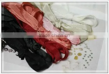 Silk Ribbon for Embroidery,satin Ribbon,printer Ribbon