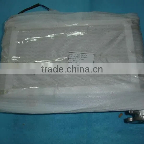 ATV Radiator With Fan BASHAN 200CC 250CC ATV photo-6