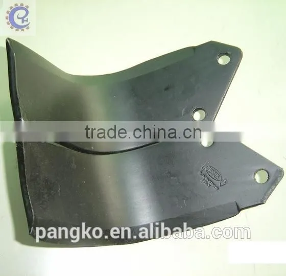 Rotavator Blades 6mm C Type Blade photo-2