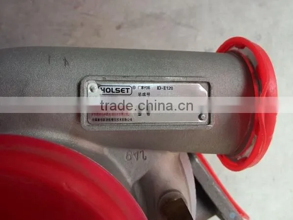 Diesel Engine Electric Turbocharger for Volvo Truck photo-3