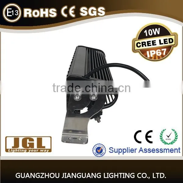 JGL New Design 10'' 20'' 30'' 40'' 50'' Cree LED Lightbars Driving Beam Greater Visibility Light Bar Led photo-3