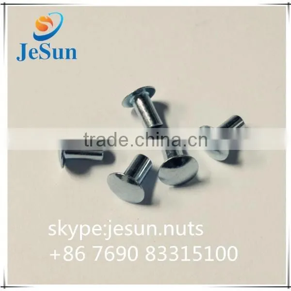 China Fastener Manufacturer Offering Fully Tubular Rivet for Brake Lining photo-3