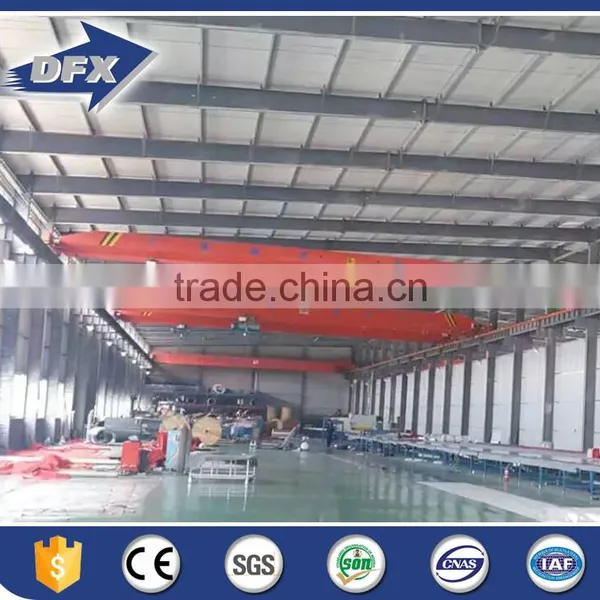 High Strength Light Weight Steel Structures With Crane photo-2